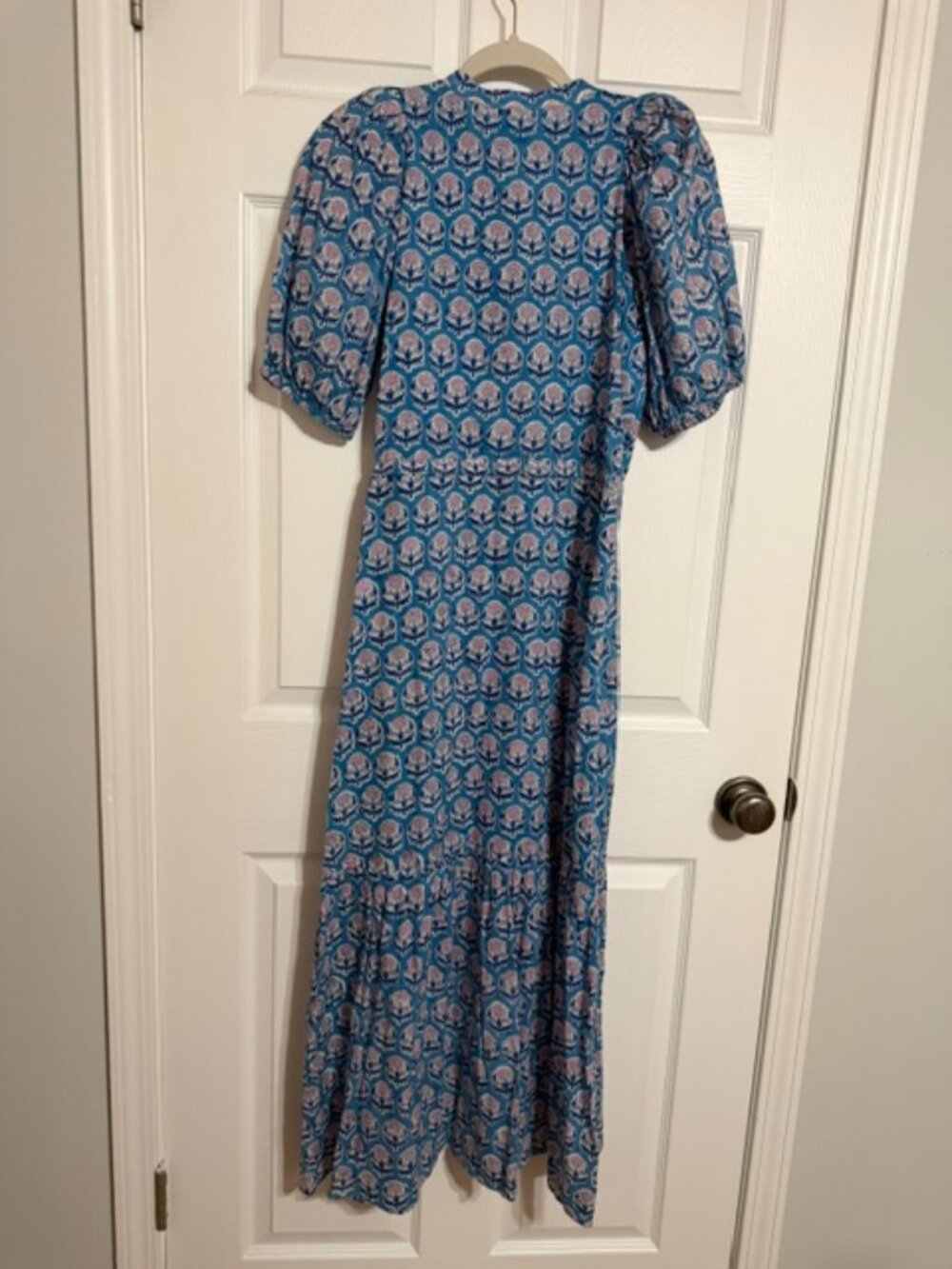Emerson Fry Blue and Pink Lucy Dress - Size XS - Picture 4 of 4